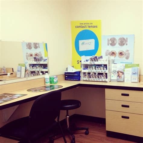 walmart eye doctor odessa tx.